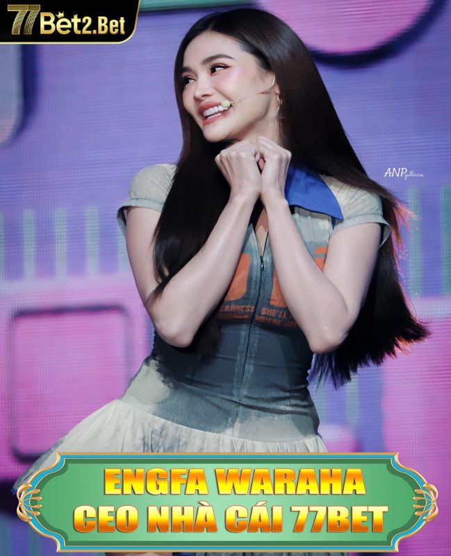 Sự nghiệp và hành trình của CEO Engfa Waraha