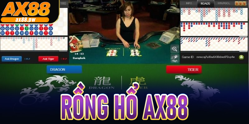 Rồng Hổ AX88