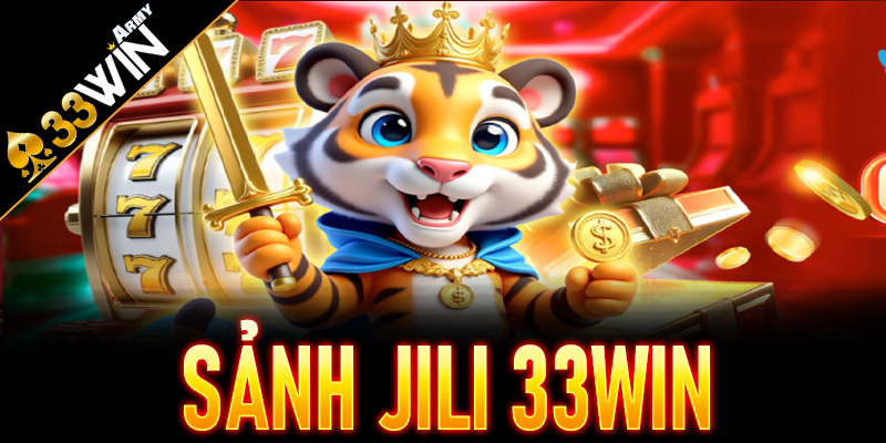 Sảnh JILI 33Win